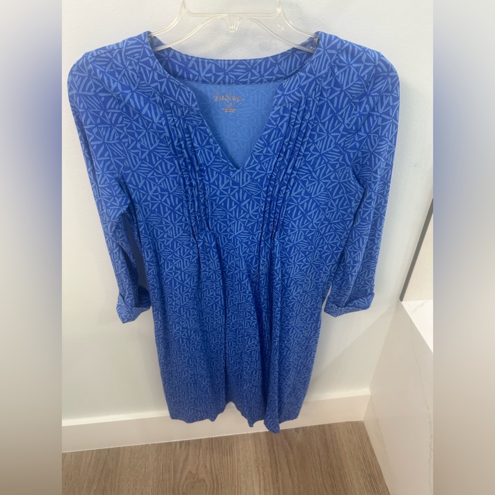 EUC Lilly Pulitzer dress